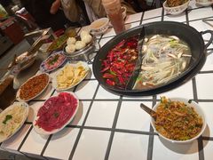 -朱光玉火锅馆(正弘城店)