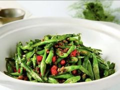 砂锅四季豆-老山村酒楼(白石洲店)