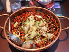 -拾捌川·自贡爆炒(新街口店)