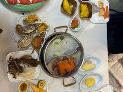 -深海聚汇·牛榴宴·自助料理(江宁万达店)