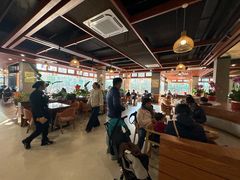 -上海野生动物园老虎餐厅