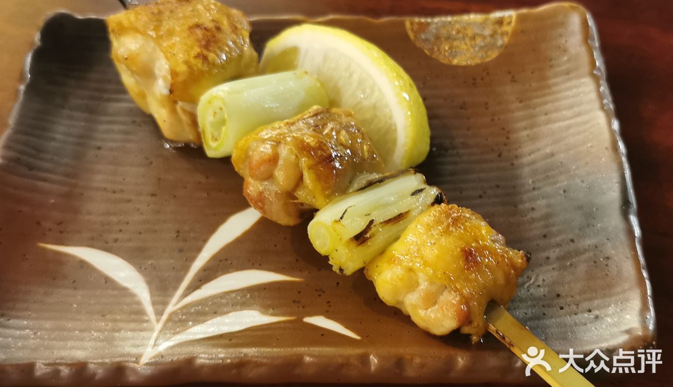 烧鸟夜宵