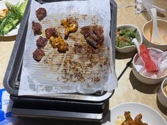 -玫瑰花园自助烤肉(顺义鑫海韵通店)