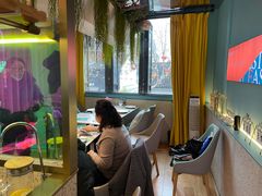 -蜜桃花开·中西融合菜E&W(南长街店)