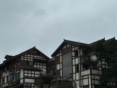 -磁器口古镇