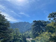 -九华山风景区