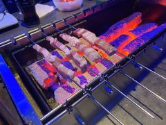 六花肉-很久以前羊肉串(打浦路店)