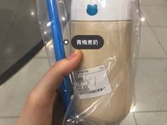 -兰熊鲜奶(西直门凯德mall店)