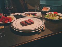 -食间牛排(重庆路万达店)