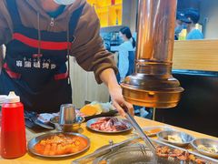 -麻蒲碳烤肉(梅花园店)