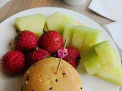 -菩提树·素食餐厅(汇智国际商业中心店)