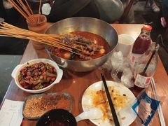 -付小姐在成都(中山公园店)