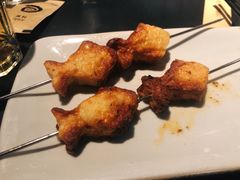 -很久以前羊肉串(中山公园店)