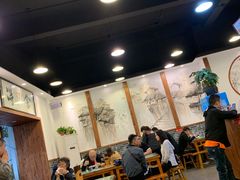 大堂-刘氏三和面馆