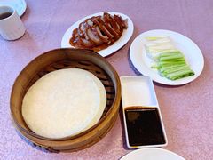 传统果木烤鸭-永乐饭庄(安德路店)