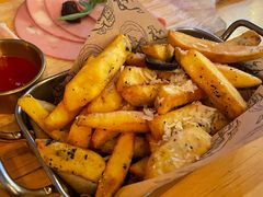 松露薯条-IL TEATRO 精品意大利餐厅