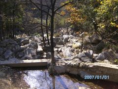 -沂蒙山旅游区云蒙景区(蒙山国家森林公园)