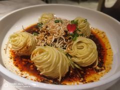 鸡丝凉面-茅庐川菜(青岛凯德店)