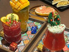 -曼听小寨海鲜烧烤·大连辣炒大王(盖州街店)