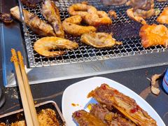 -五彩凉山自助西昌烧烤(柳翠路店)