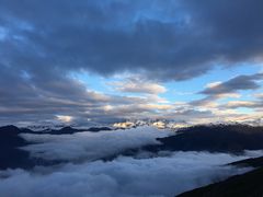 -硗碛藏寨·神木垒景区