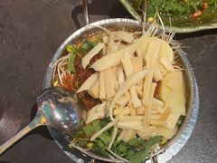 -河坝烧烤串城(金达莱店)