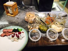 -金海湾自助餐厅(金陵饭店)