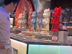 -曼格活海鲜·牛排自助(光明蓝鲸店)
