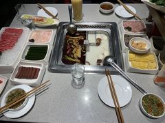 -海底捞火锅(大融城店)