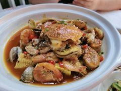 -小林哥的海鲜馆·夜宵烧烤(渔人码头店)