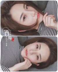 点击看大图 -西施无菌半永久纹绣眉眼影唇轻增发纹发际线