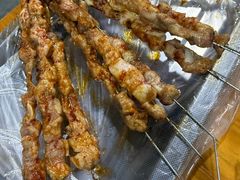 -老姜烤肉(河马石商园店)