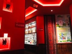-绿茶餐厅(蓝色港湾店)