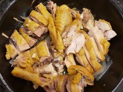 万年青盐焗鸡-禧福楼·十五年老店(科技城店)