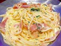 芝士奶油意面-STARLING八哥松饼(购物公园店)
