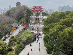 -黄鹤楼公园(黄鹤楼)