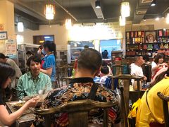 大堂-肖肖酸萝卜鱼火锅(总店)