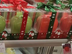 平安果（绿）-好利来(乐堤港店)