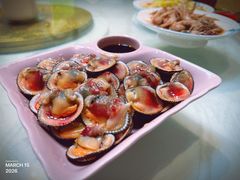 -吕四渔港码头海鲜餐厅