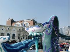 -海合安青岛极地海洋公园