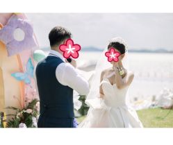 -艾米丽婚纱礼服