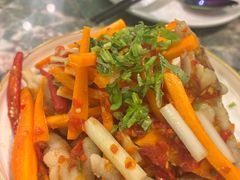 -浩海火烧云傣家菜(京广店)