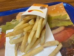 -汉堡王(金鹰天地广场店)