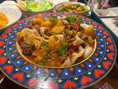 -纳瓦新疆菜(银都店)