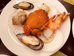 -西安绿地假日酒店·欧意咖啡厅