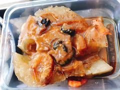 鳖粿-福合沟无米粿甜汤粿品店