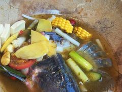 -云中鱼蒸汽石锅鱼(浦东食品城店)