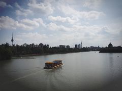 -南通濠河风景名胜区