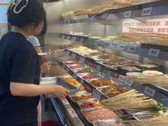 -李记称盘牛杂串串(广厦店)