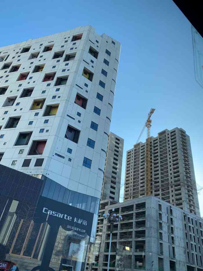 唐山第三空间综合体